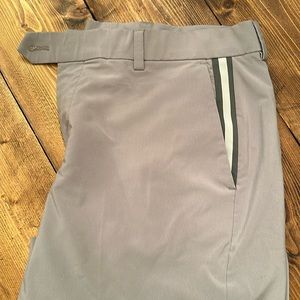 G/FORE Maverick Golf Performance Hybrid Short - Gray - Size 34